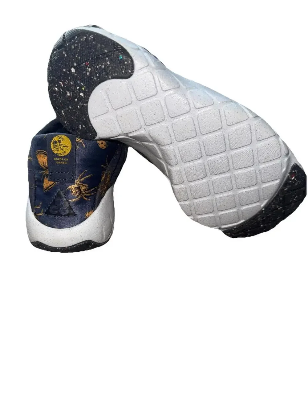 Nike ACG Moc 3.5 Thunder Blue - Women's Size 4 No Box